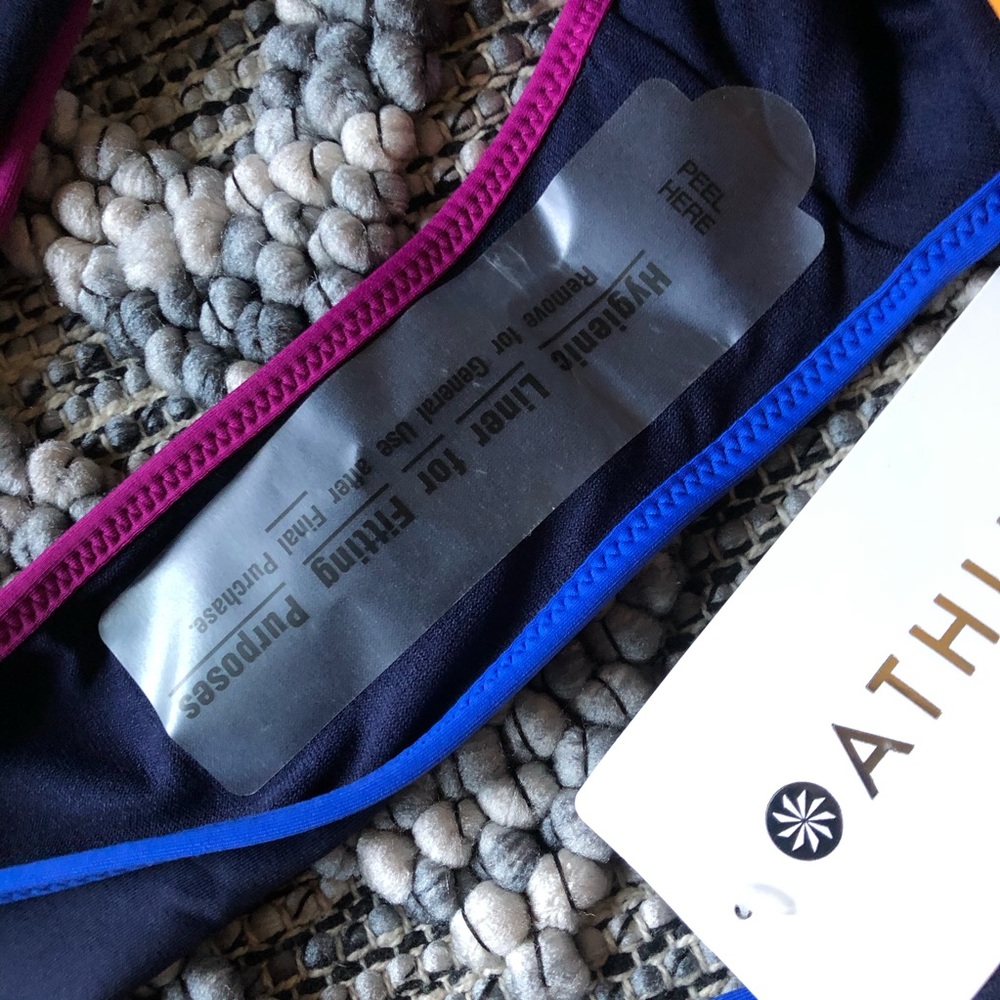 Athleta Kapalua Bottom swimsuit size Large - Picture 7 of 7